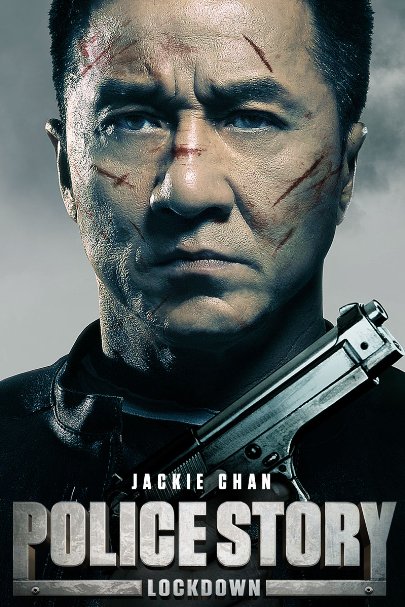 Police Story Lockdown (2013) 720P Bluray X264 Esub [Dual Audio][Hindi 5 1 English 5 1] -Dmv