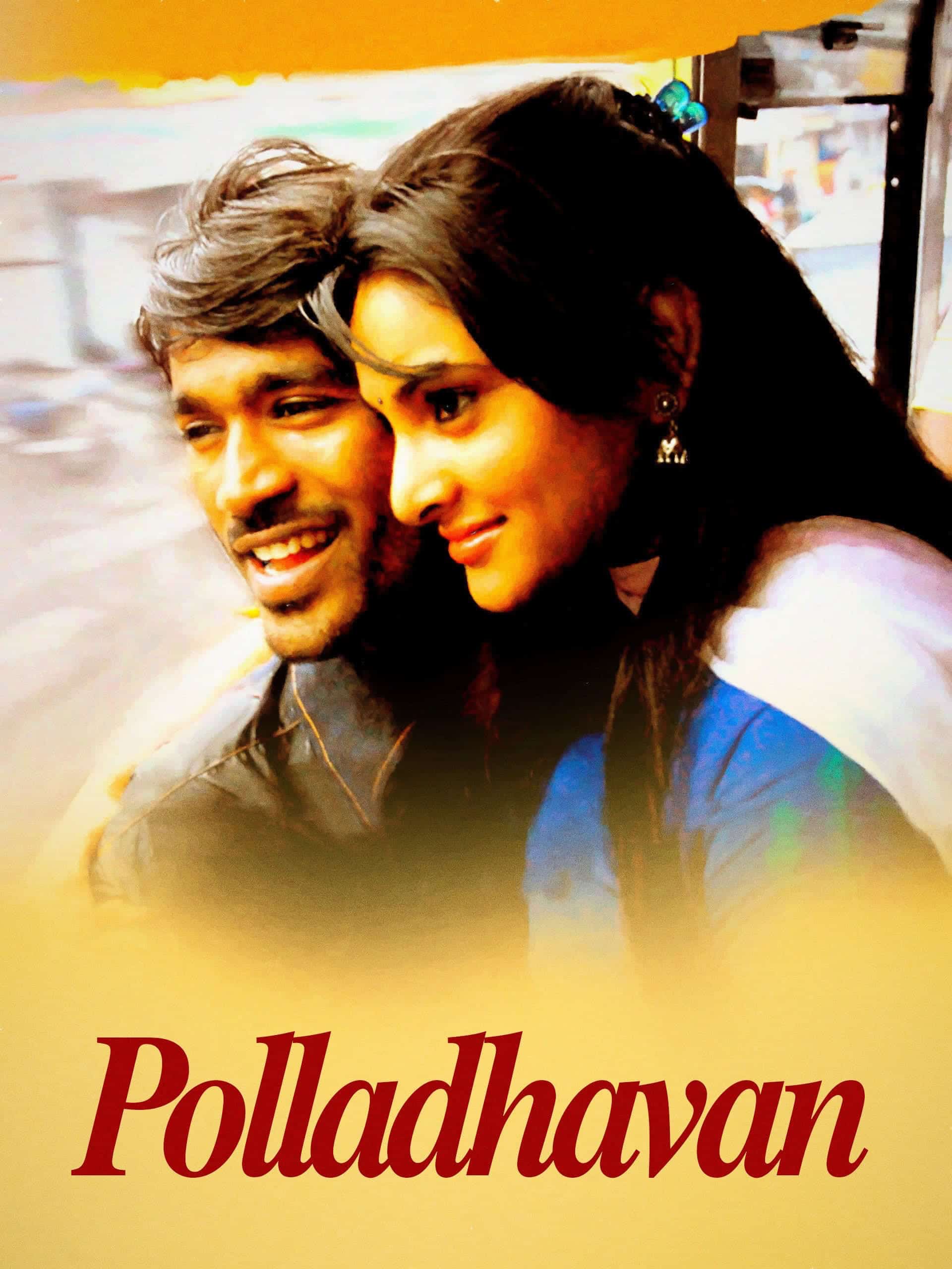 Polladhavan (2007) Hindi Dubbed 720P Hdtv X264 Aac Dd2 0 -Dmv