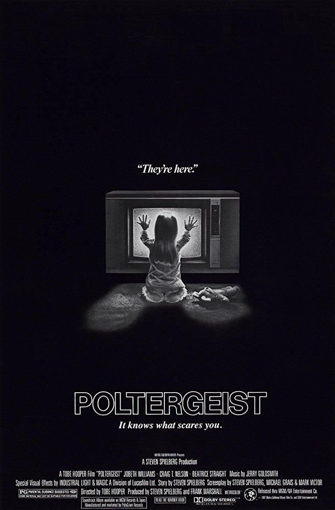 Poltergeist 1981 1080P Bluray H264 Aac-Rarbg