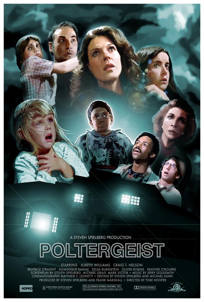 Poltergeist 1982 720P Bluray X264 Msubs-Pahe