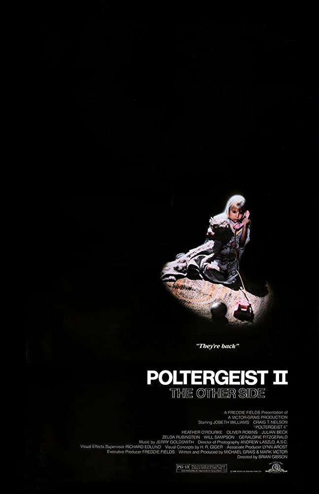 Poltergeist 2 The Other Side 1986 720P Bluray X264 Esub-Pahe