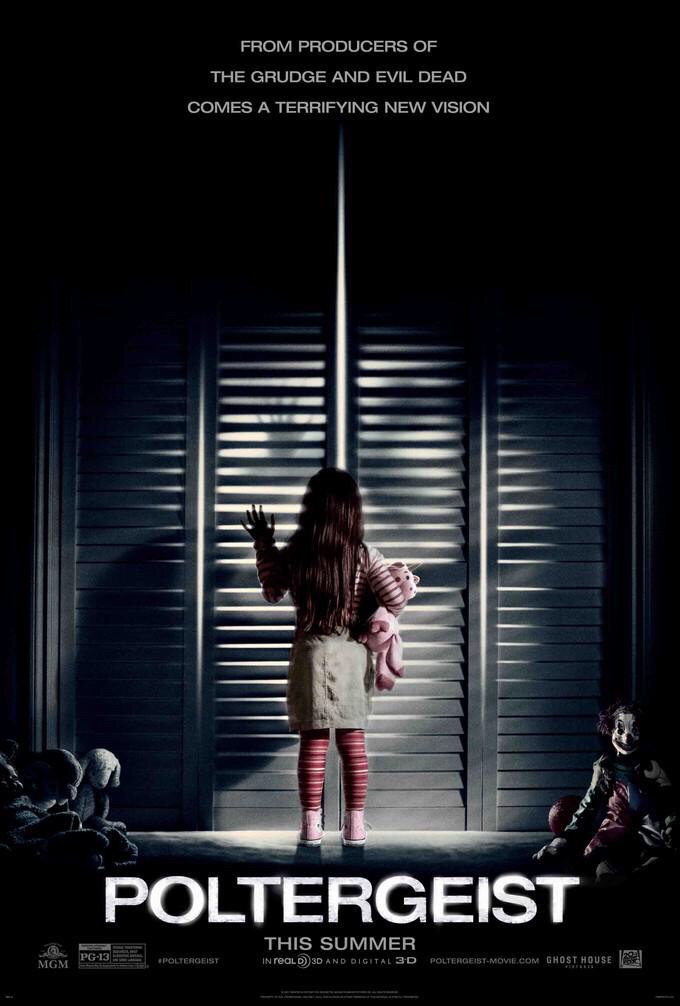 Poltergeist 2015 1080P 3D Hsbs Bluray X264 Yify