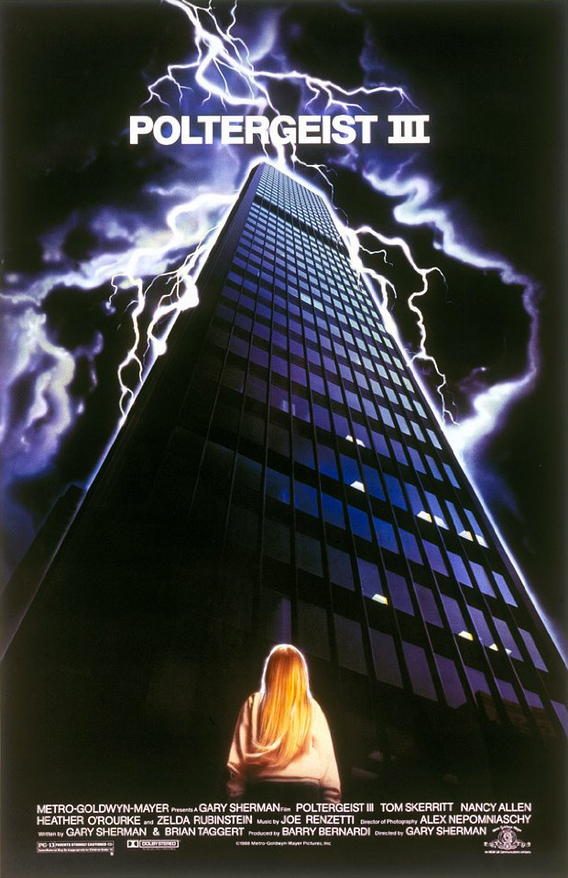 Poltergeist 3 1988 720P Bluray X264 Esub-Pahe