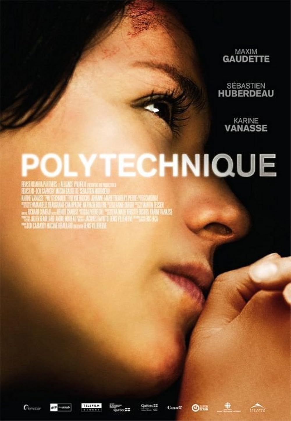Polytechnique (2009) French 1080P Bluray X265 Hevc 10Bit Aac 5 1 Msubs-Tigole