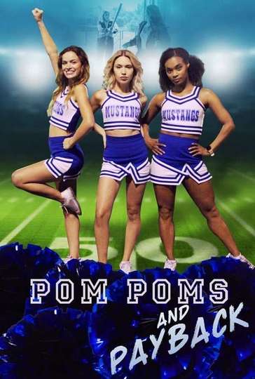 Pom Poms And Payback 2021 720P Webrip 800Mb X264-Galaxyrg