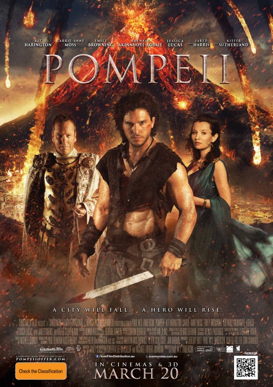 Pompeii (2014) 1080P Bluray X265 Hevc 10Bit Aac 5 1 Msubs-Tigole