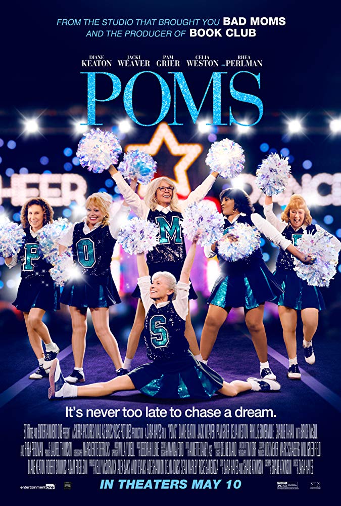 Poms 2019 720P Bluray 800Mb X264-Galaxyrg