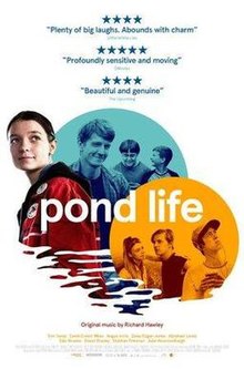 Pond Life 2018 720P Webrip 800Mb X264-Galaxyrg
