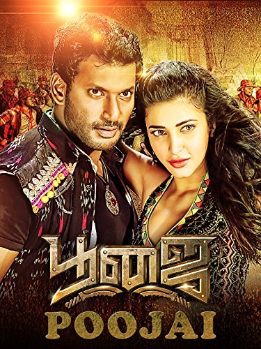 Poojai (2014)1Cd Hdrip(Dth Audio) X264 Rdlinks