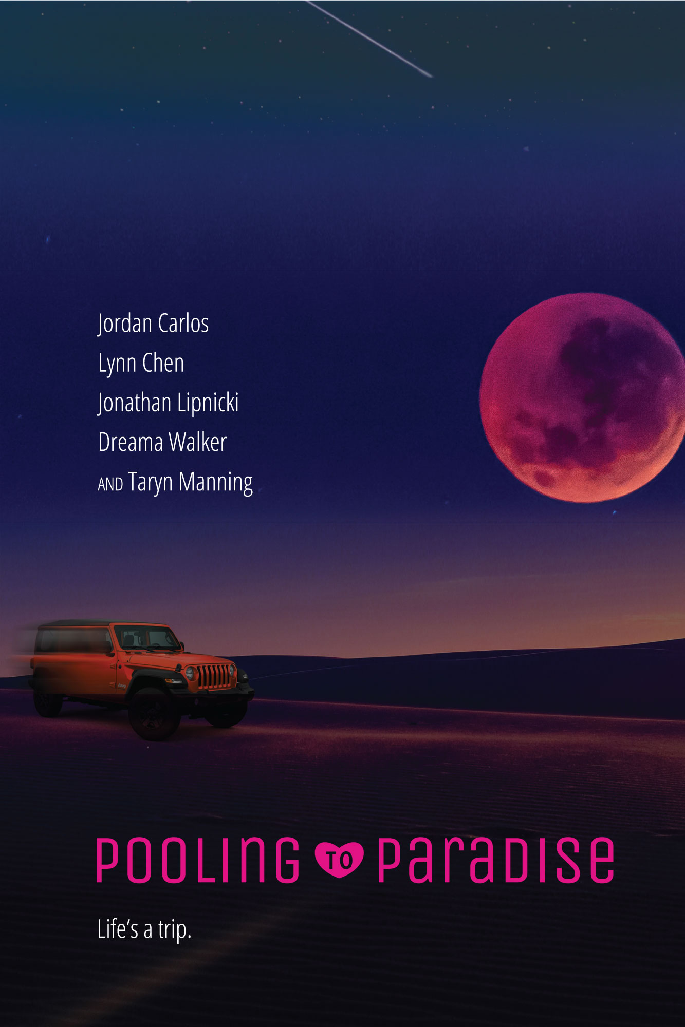 Pooling To Paradise 2021 720P Amzn Webrip 800Mb X264-Galaxyrg