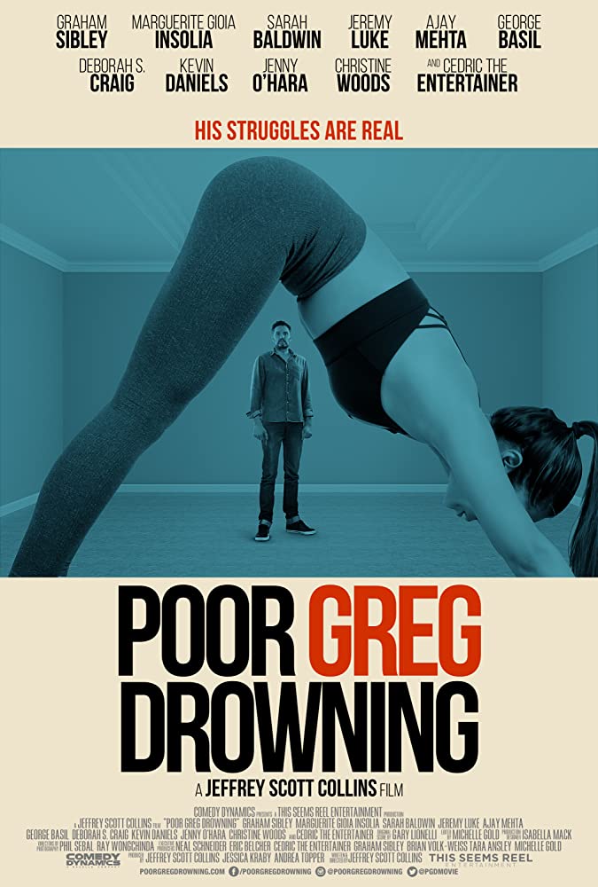 Poor Greg Drowning 2018 720P Webrip 800Mb X264-Galaxyrg