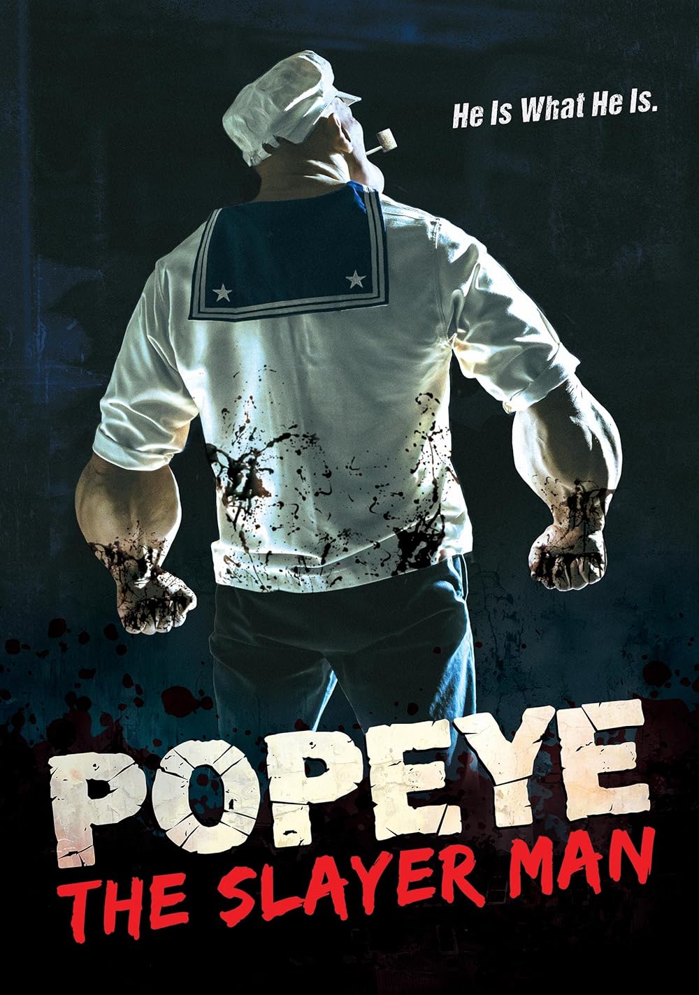 Popeye The Slayer Man 2025 720P Web-Dl X264 Esub-Msmod