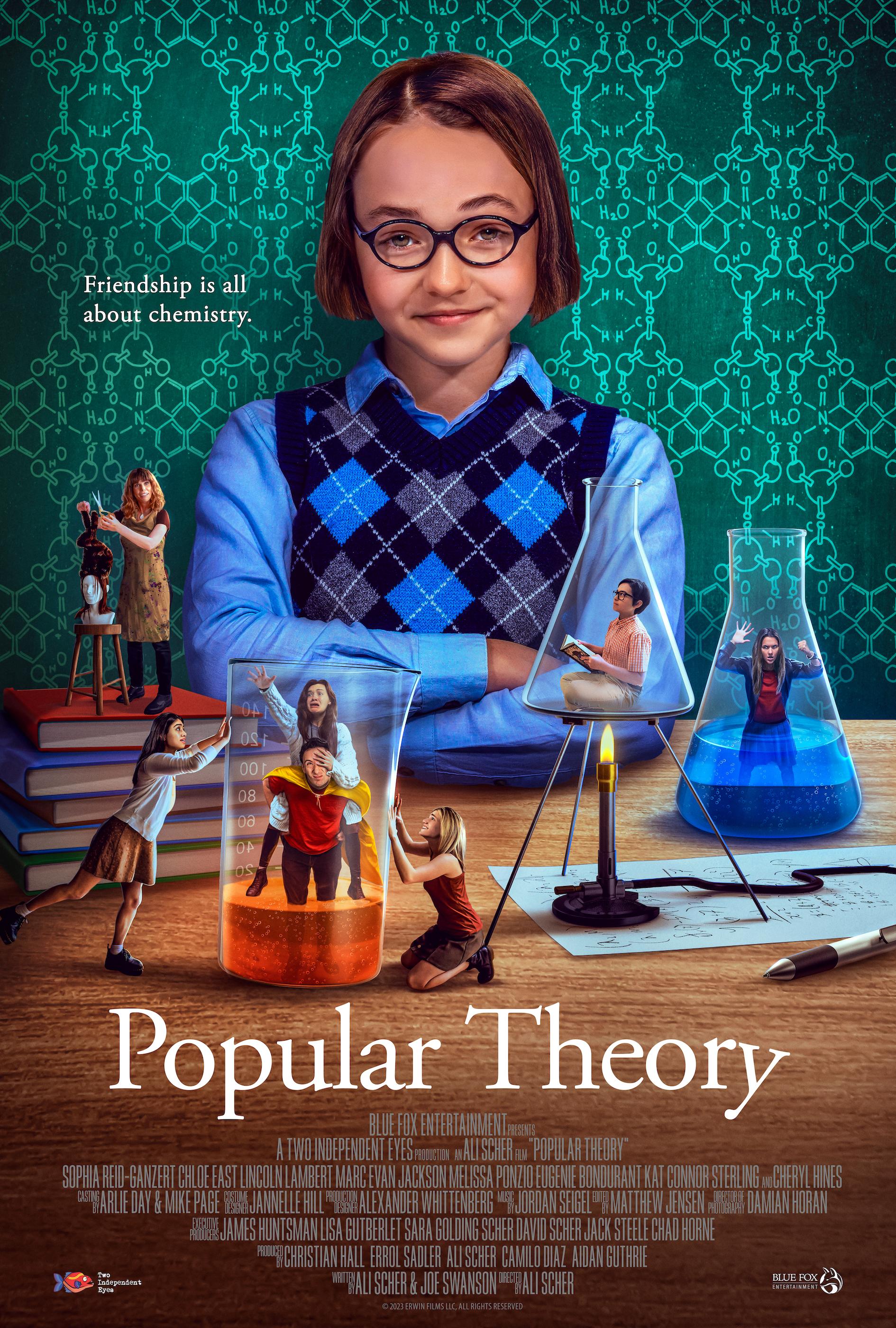 Popular Theory (2023) 720P Bluray X264 Esub [Dual Audio][Hindi 5 1 English 5 1] -Mkvc