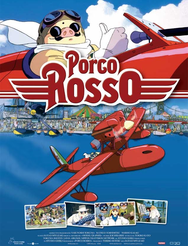 Porco Rosso 1992 720P Brrip X264-Playnow