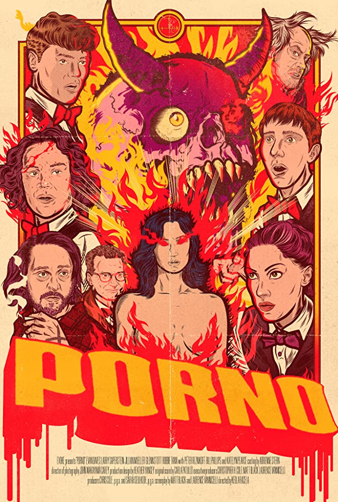 Porno 2019 720P Webrip 800Mb X264-Galaxyrg