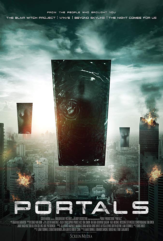 Portals 2019 720P Webrip 800Mb X264-Galaxyrg