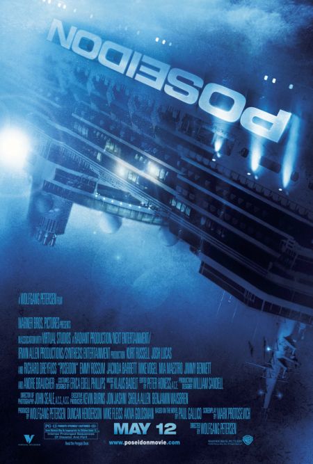 Poseidon (2006) 1080P Bluray X265 Hevc 10Bit Aac 5 1 Msubs-Silence