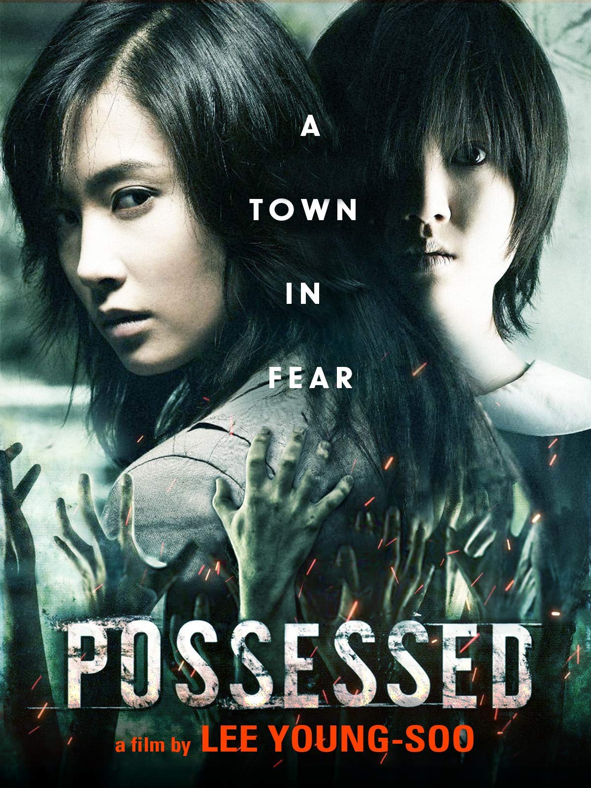 Possessed 2009 Korean 1080P Bluray X264 Aac Esub-Mkvking