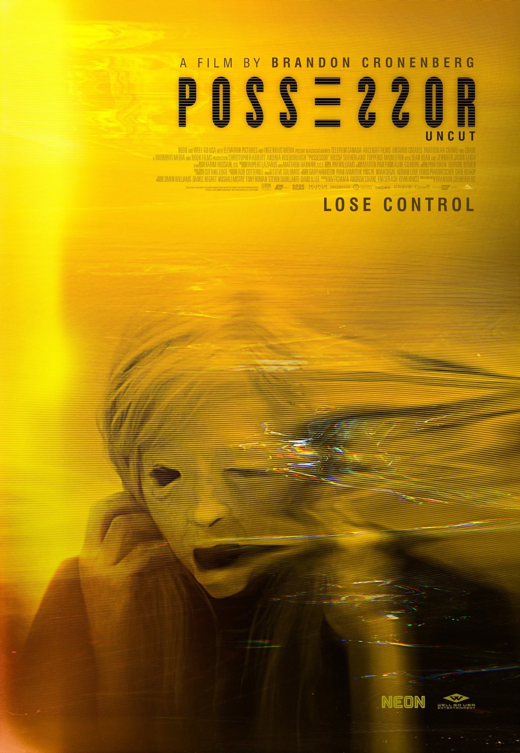 Possessor 2020 720P Bluray 800Mb X264-Galaxyrg