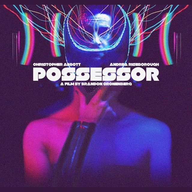 Possessor 2020 720P Scr 800Mb X264-Galaxyrg