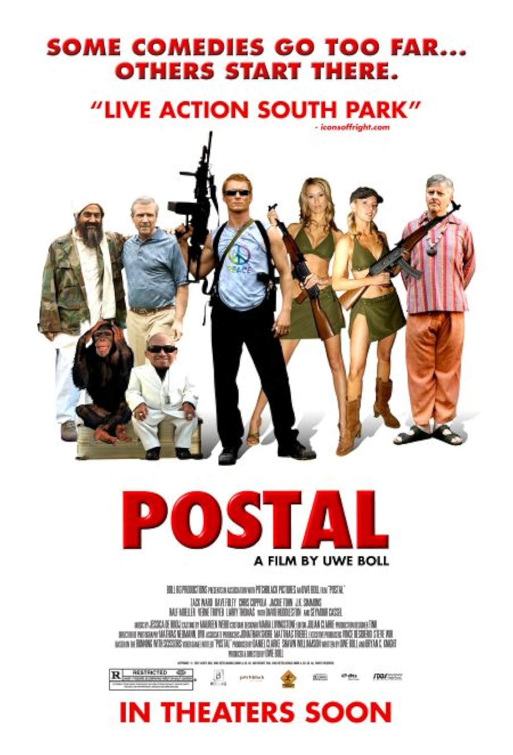 Postal 2007 720P Bluray X264-[Yts Am]