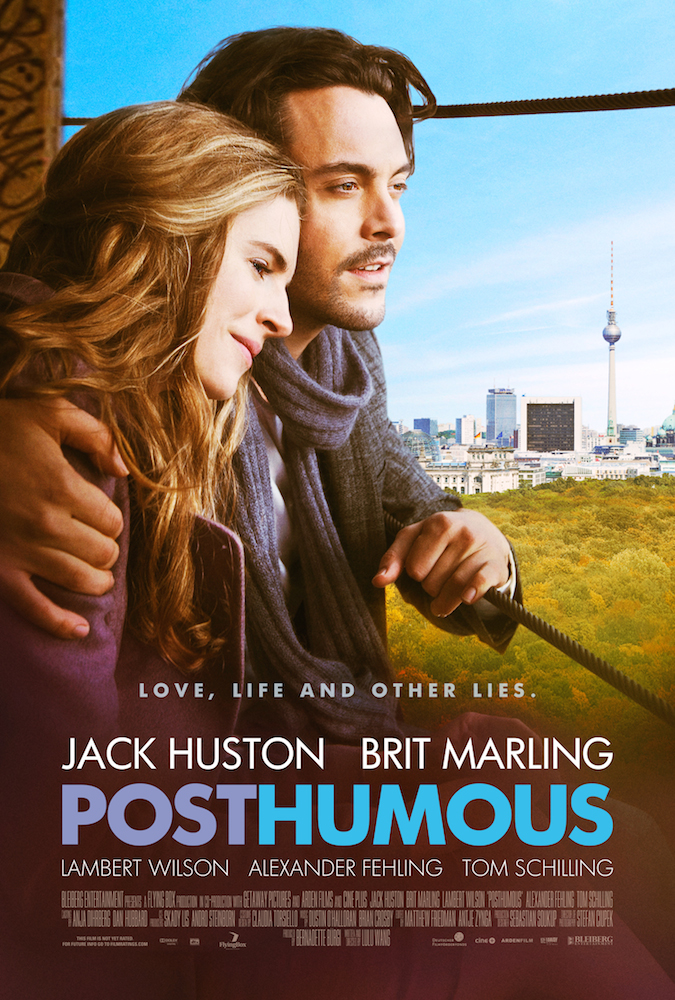 Posthumous 2014 720P Bluray X264 Yify