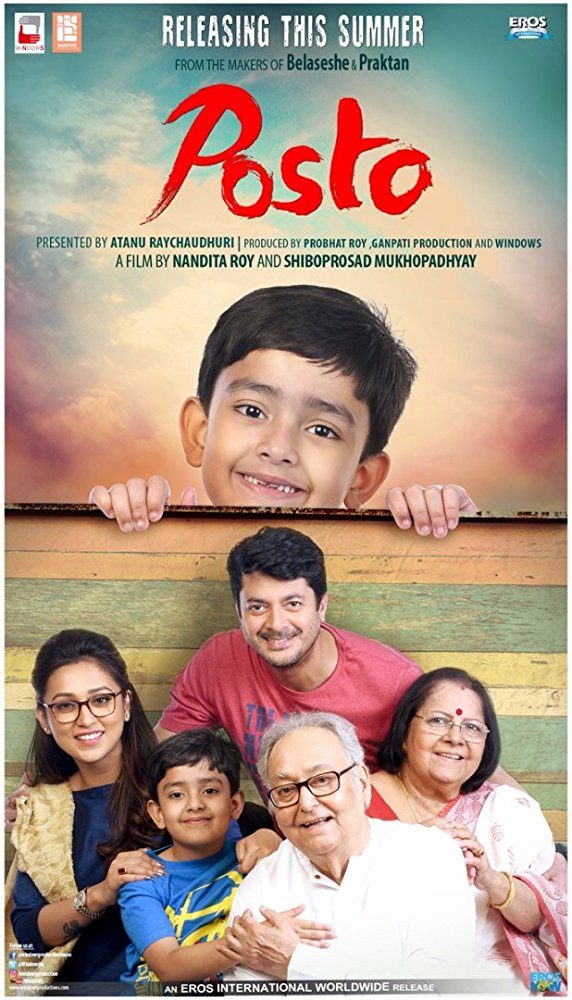 Posto (2017) 720P Webrip - Teamdmr