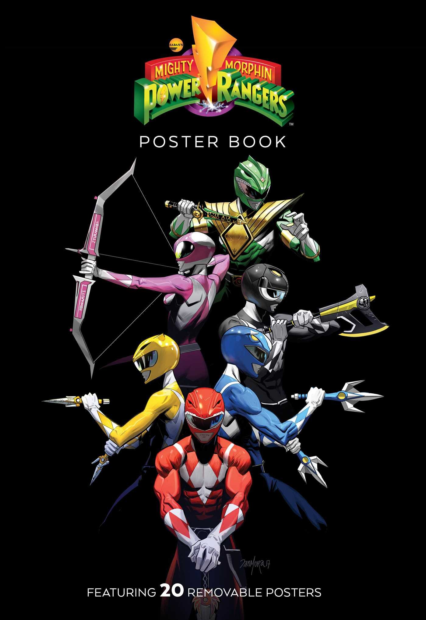 Power Rangers