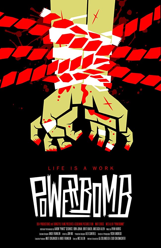 Powerbomb 2020 720P Webrip 800Mb X264-Galaxyrg