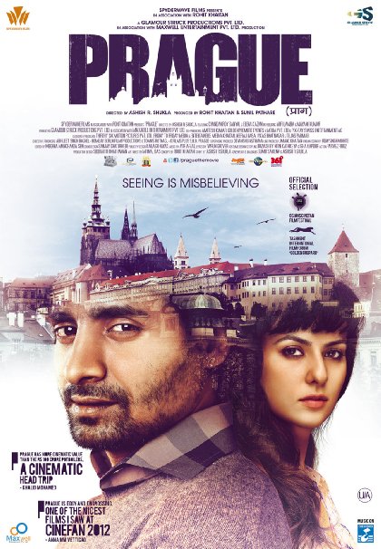 Prague (2013) Hindi Hdrip 720P X264 Aac Hon3Y
