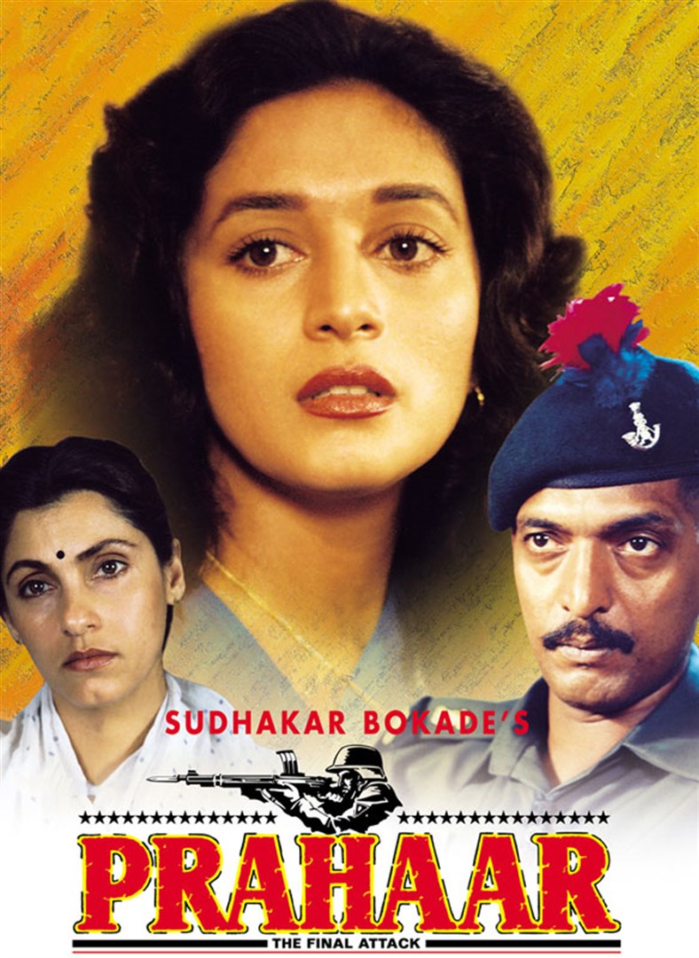 Prahaar (1991) Hindi 1080P Webrip X264 Aac 2 0 Esub - Mkvcinemas