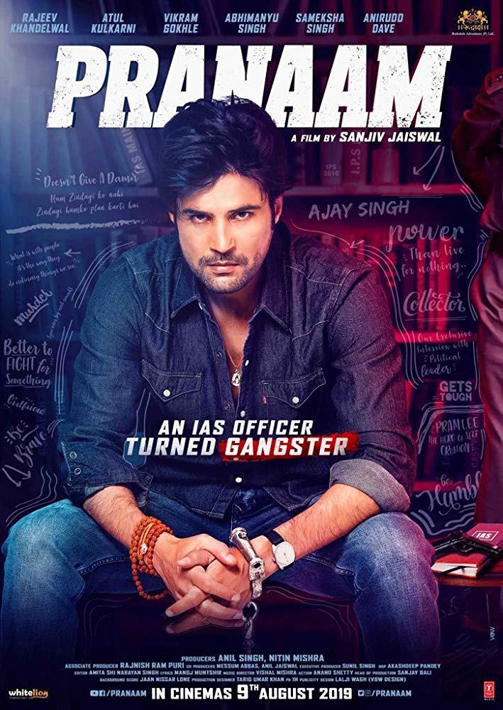 Pranaam (2019) Hindi 1080P Nf Webrip X264 Dd5 1 Esub - Lokihd