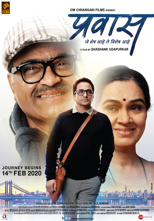 Prawaas 2020 Marathi 720P Amzn Webrip X264 6Ch Esub-Bonsaihd