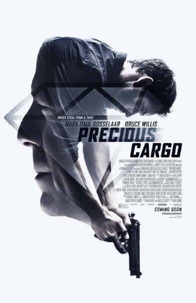 Precious Cargo 2016 720P Brrip 800Mb Mkvcage