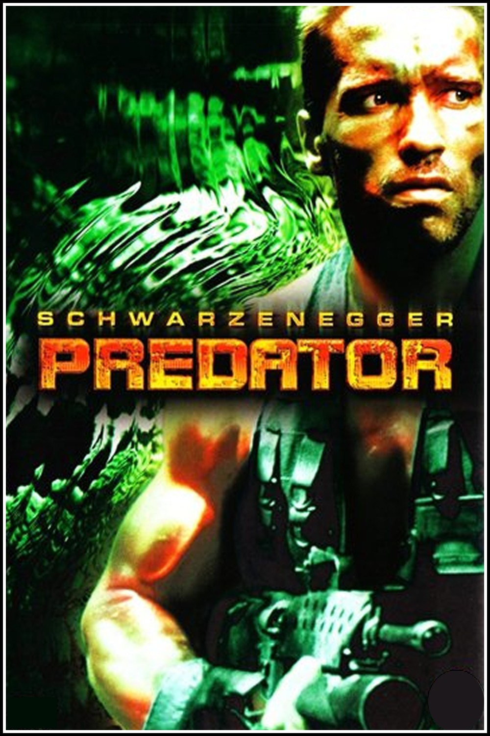 Predator (1987) 720P Bluray X264 Esub [Dual Audio][Hindi 5 1 English 2 0] -Kartiking