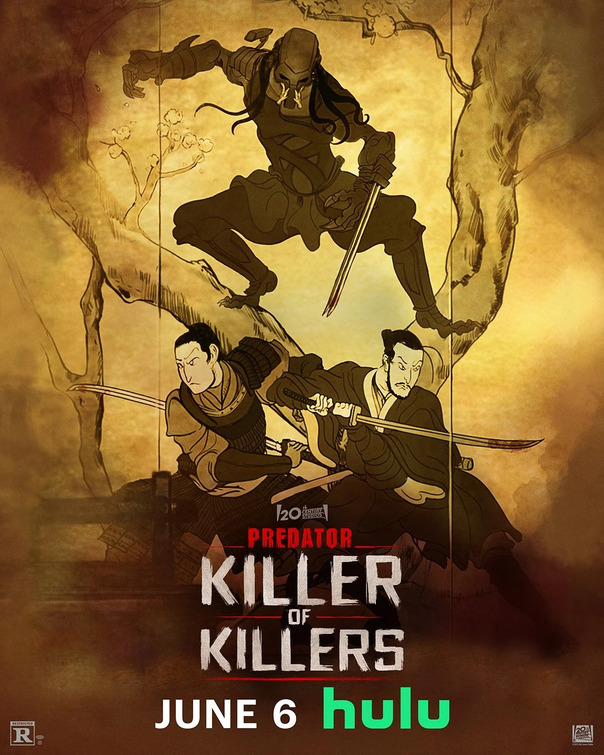 Predator Killer Of Killers (2025) 1080P Dsnp-Web X265 Hevc 10Bit Aac 5 1 Msubs-Psa