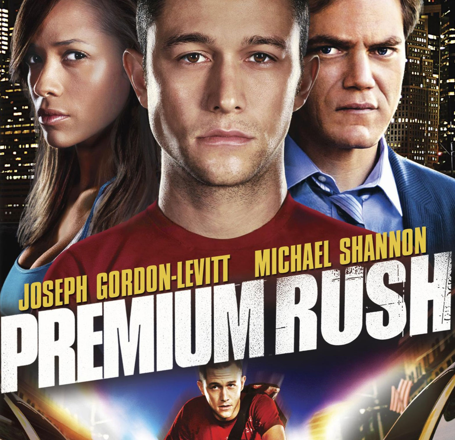 Premium Rush 2012 720P Bluray X264 Yify