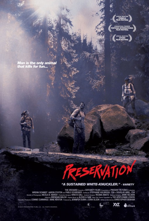 Preservation 2014 720P Bluray X264 Yify