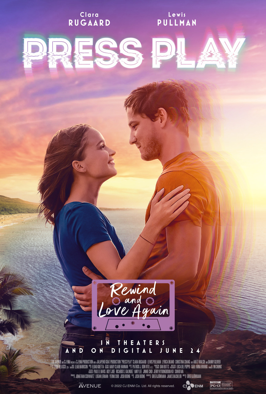 Press Play 2022 720P Bluray 800Mb X264-Galaxyrg