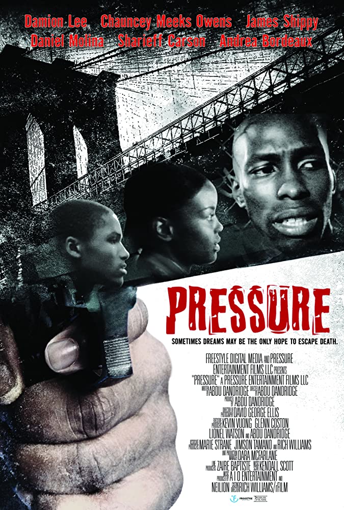 Pressure 2020 720P Webrip 800Mb X264-Galaxyrg