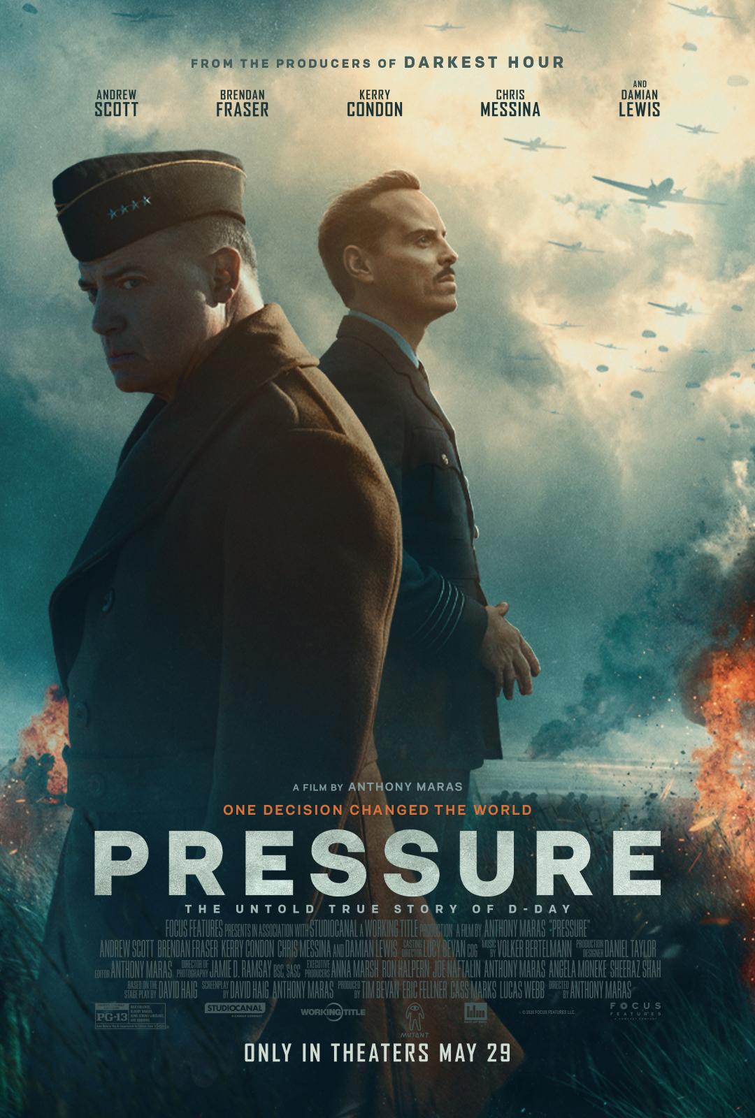 Pressure 2026 720P Web-Dl X264 Esub-Msmod