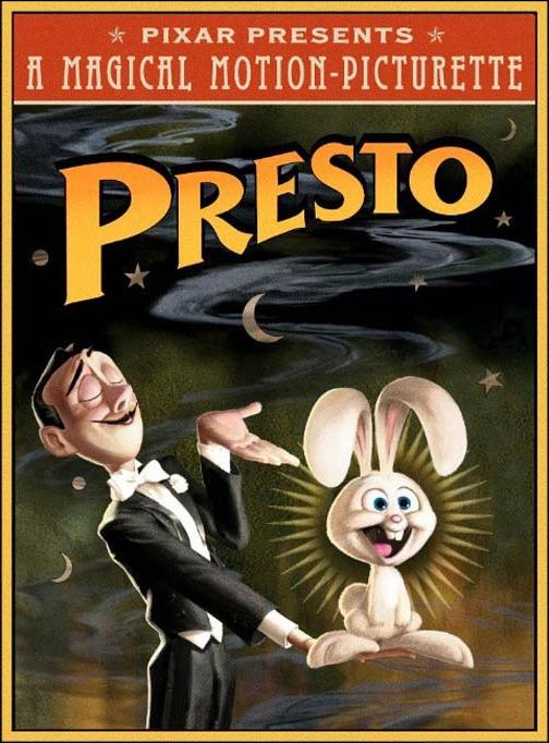 Presto [2008]
