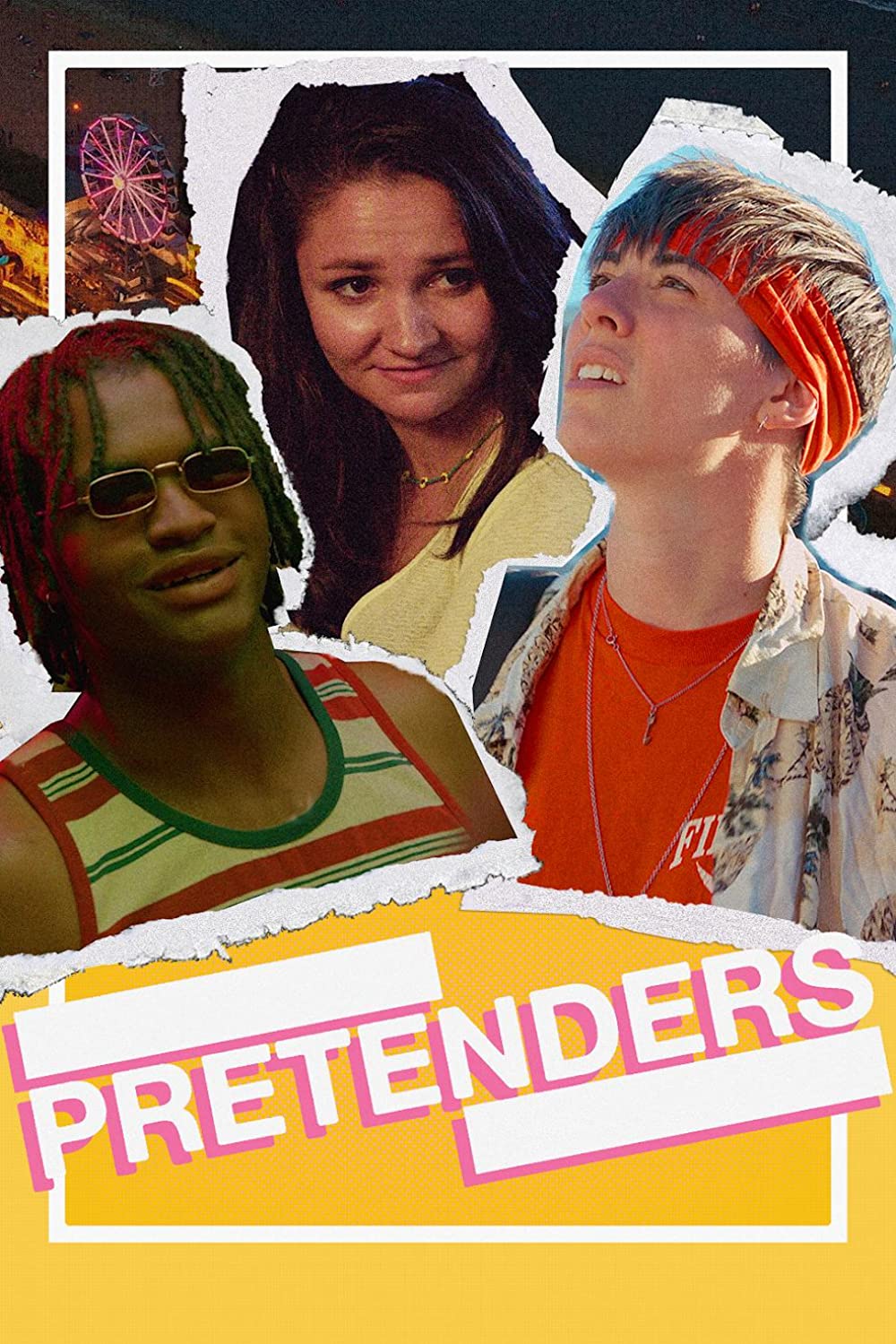 Pretenders 2021 720P Webrip 800Mb X264-Galaxyrg