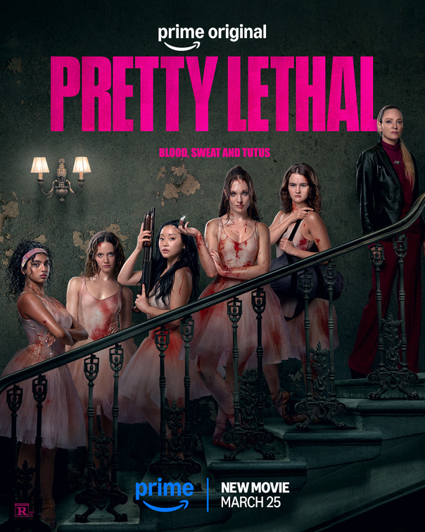 Pretty Lethal (2026) 1080P Amzn-Web X265 Hevc Msubs [Dual Audio][Hindi 5 1 English 5 1] -Msmod