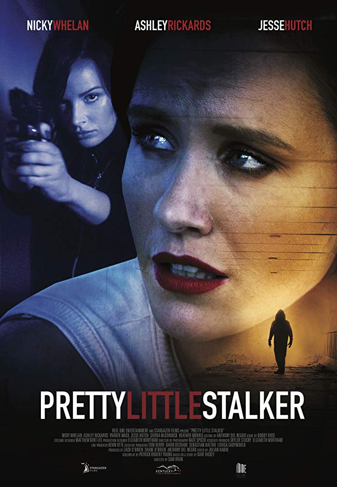 Pretty Little Stalker 2018 720P Webrip 800Mb X264-Galaxyrg