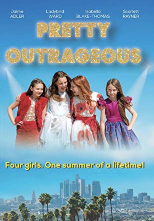 Pretty Outrageous 2017 720P Amzn Webrip 800Mb X264-Galaxyrg