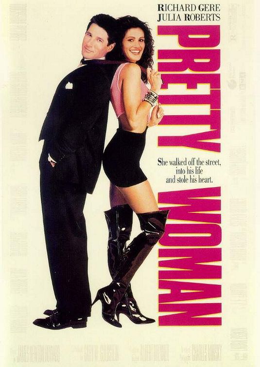 Pretty Woman 1990 720P Bluray X264 Yify