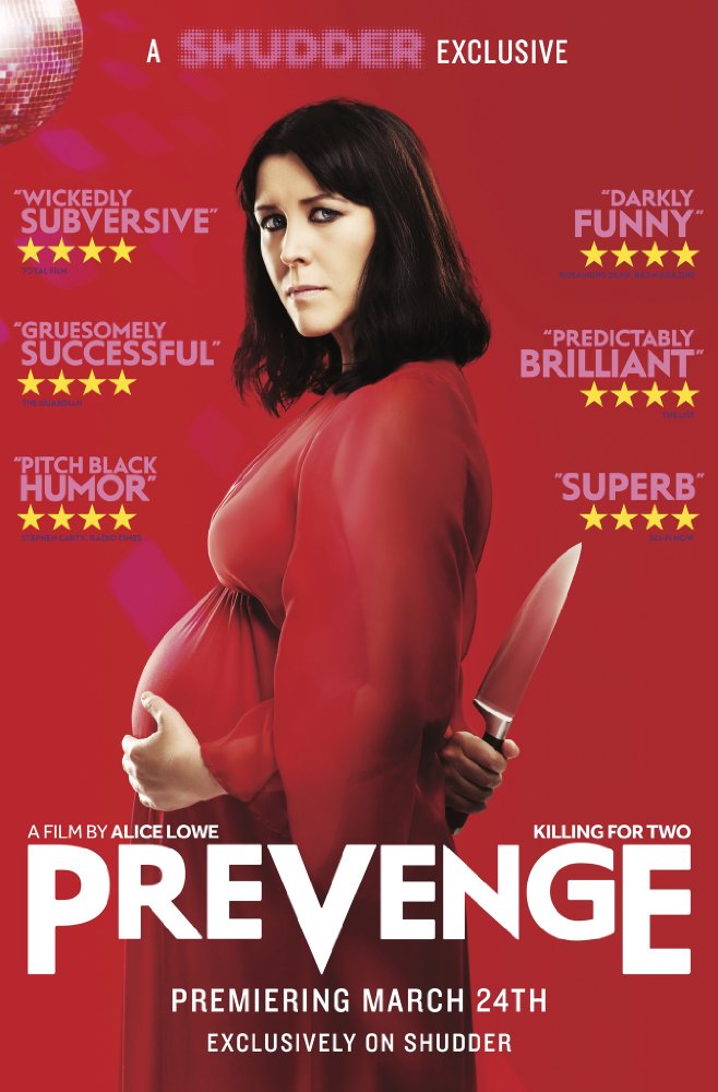 Prevenge 2016 720P Brrip 800Mb Mkvcage