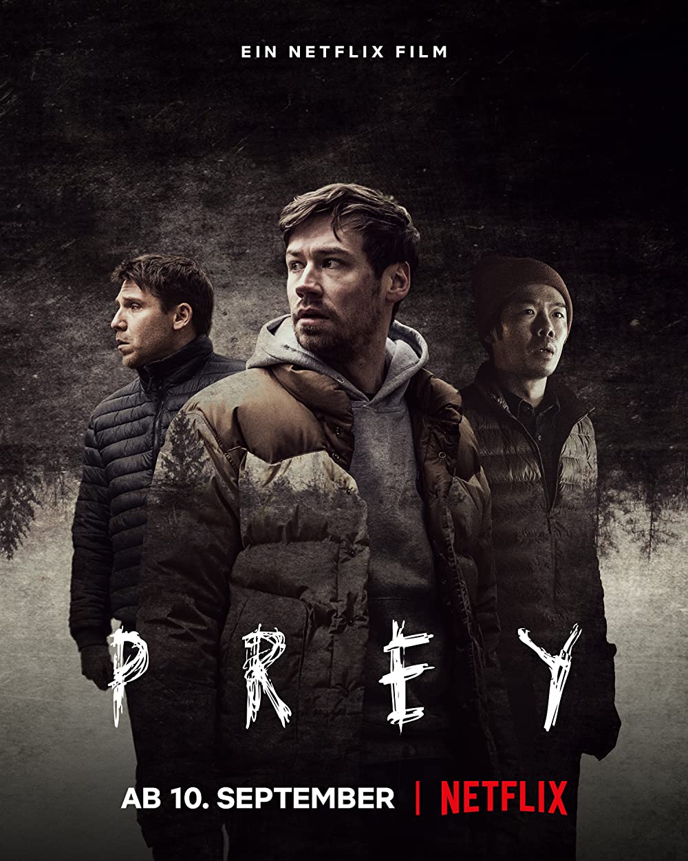 Prey 2021 German 720P Nf Webrip X264 Msubs-Galaxyrg