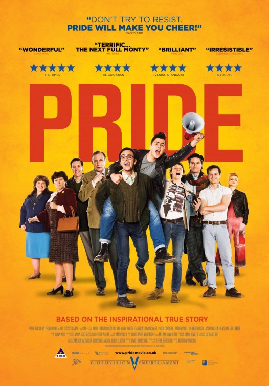 Pride 2014 720P Bluray X264 Yify